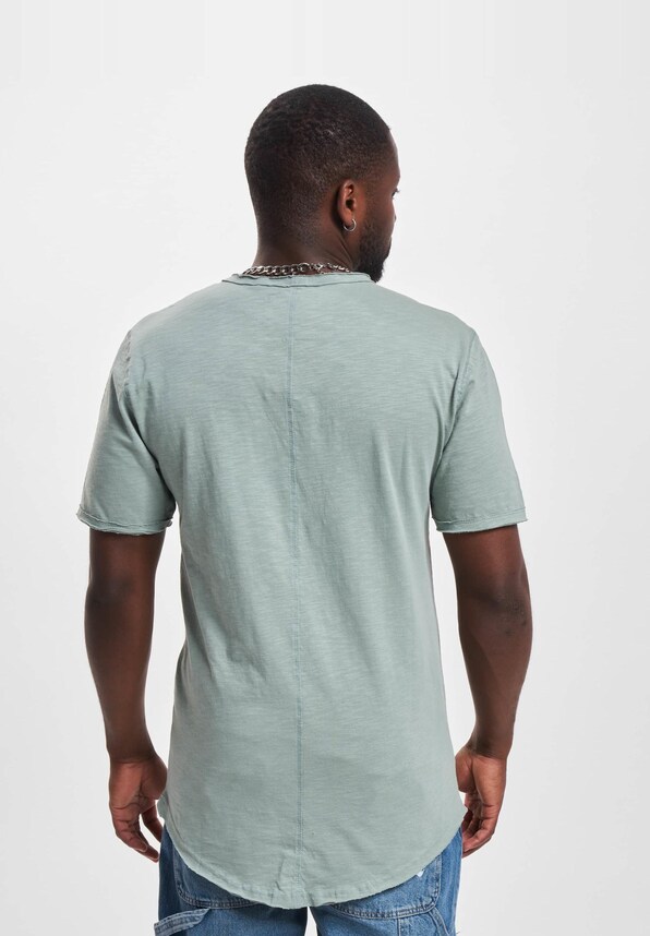 Only & Sons Benne Longy 7822 T-Shirt-1