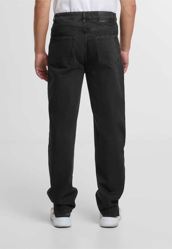 Amaru Ankle Straight Jeans-1