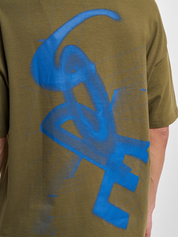 Jack & Jones Jcocoal Crew Neck T-Shirt-3