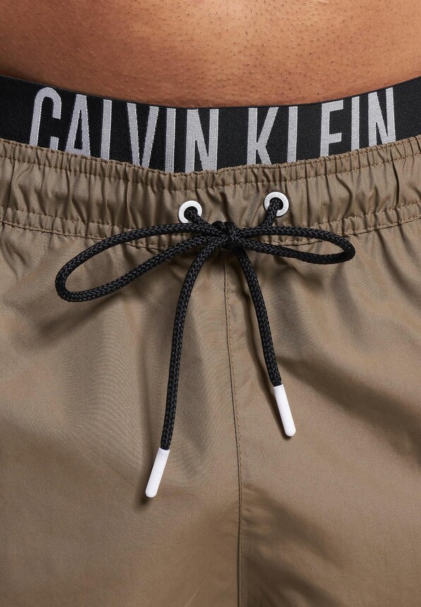 Calvin Klein Underwear Medium Double Wb Badeshorts-4