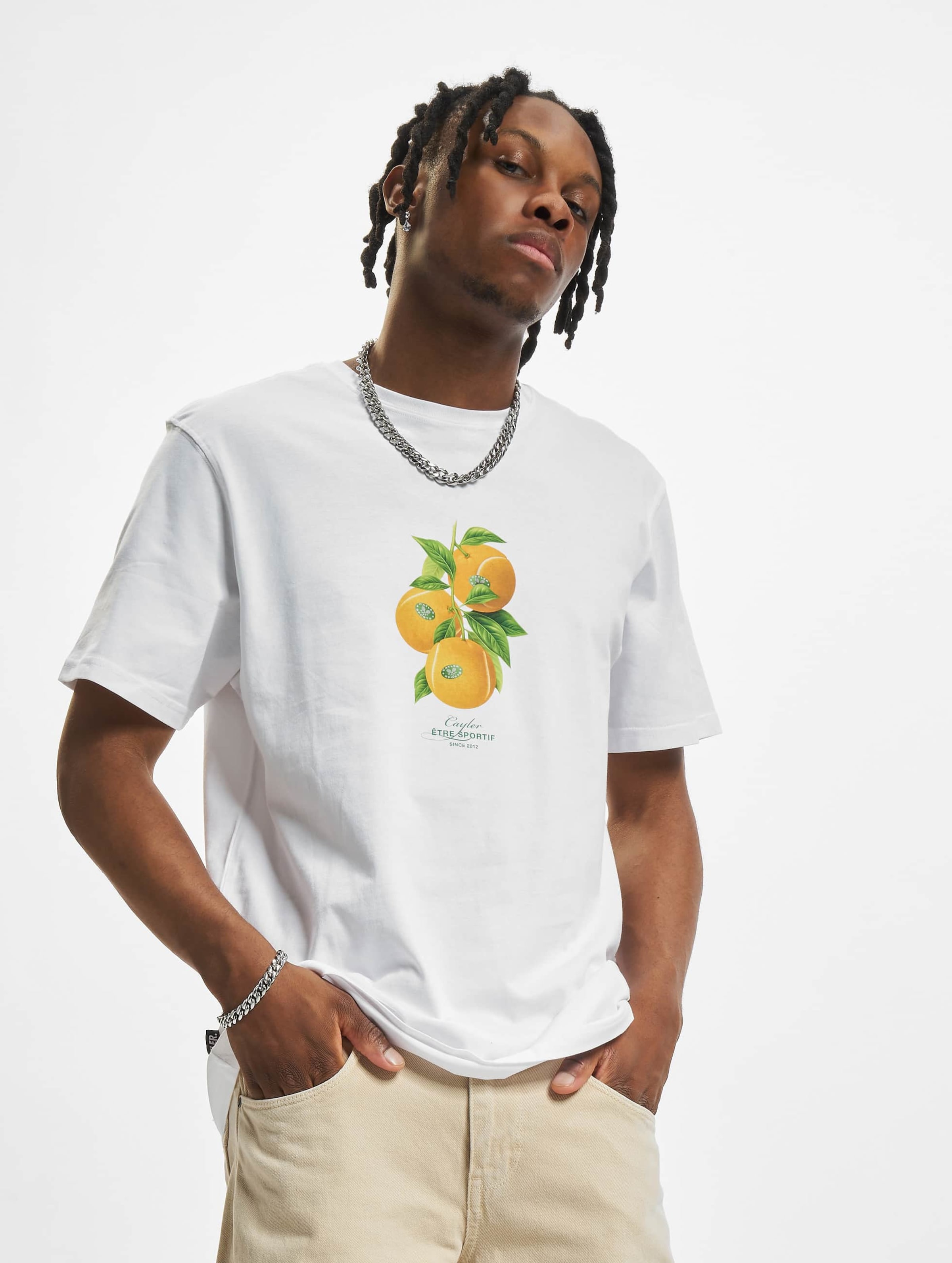 Tシャツ CHANGES Cayler ☆ CAYLER & SONS Cayler & Sons - Changes Black - T-Shirt