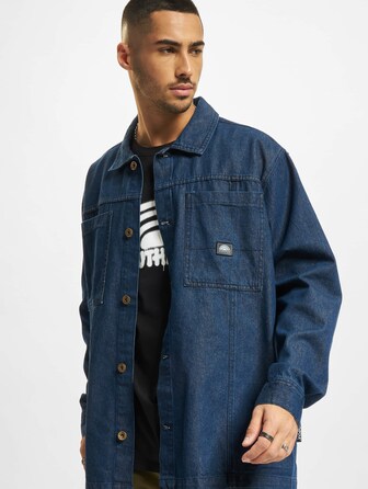 Oversized Denim