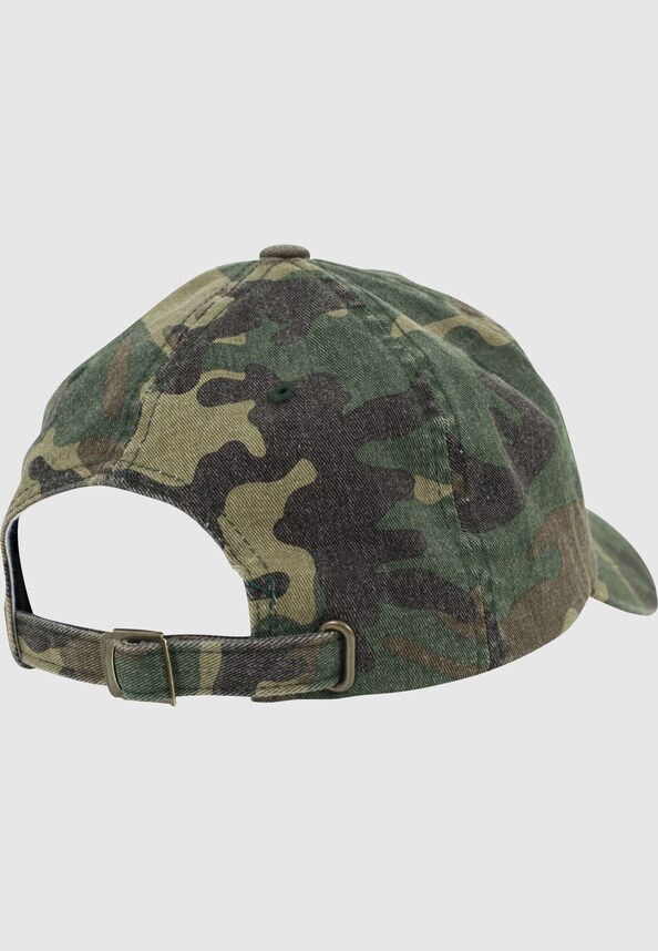 Low Profile Camo Washed-8