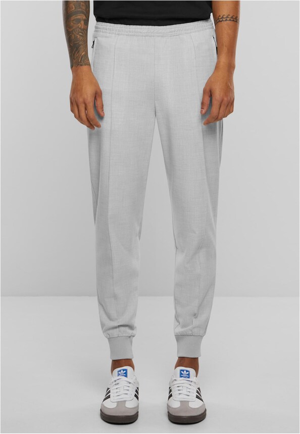 2Y Cropped Sweat Pants-0