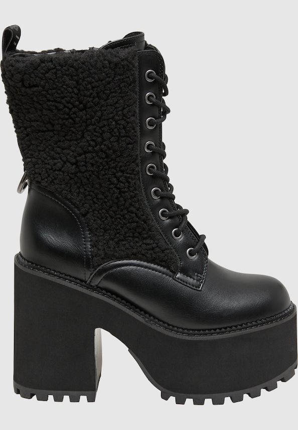 KILLAH LACE UP HI WARM -3