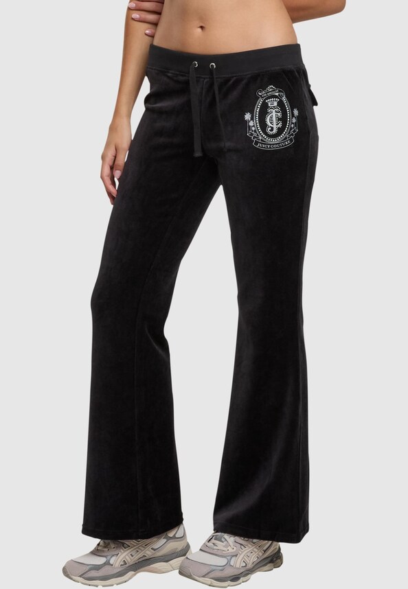 HERITAGE PALM TREE CREST CAISA TRACKPANT-0