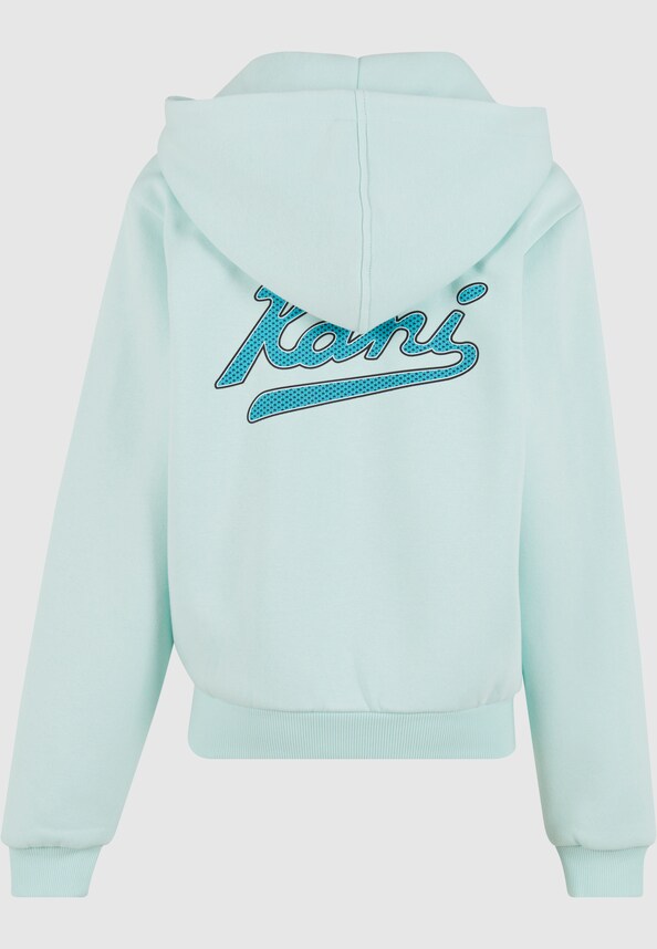 Varsity Palm Print -1