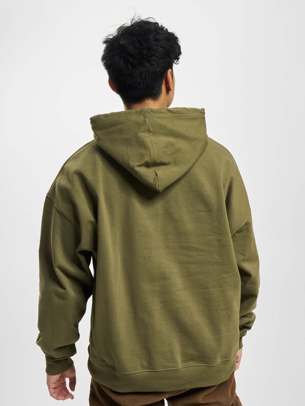 Calvin Klein Jeans Natural Washed Hoody-1