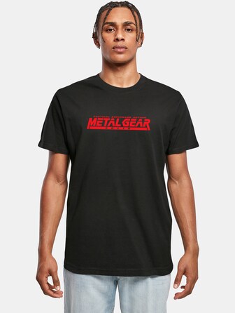 Metal Gear Solid Logo 