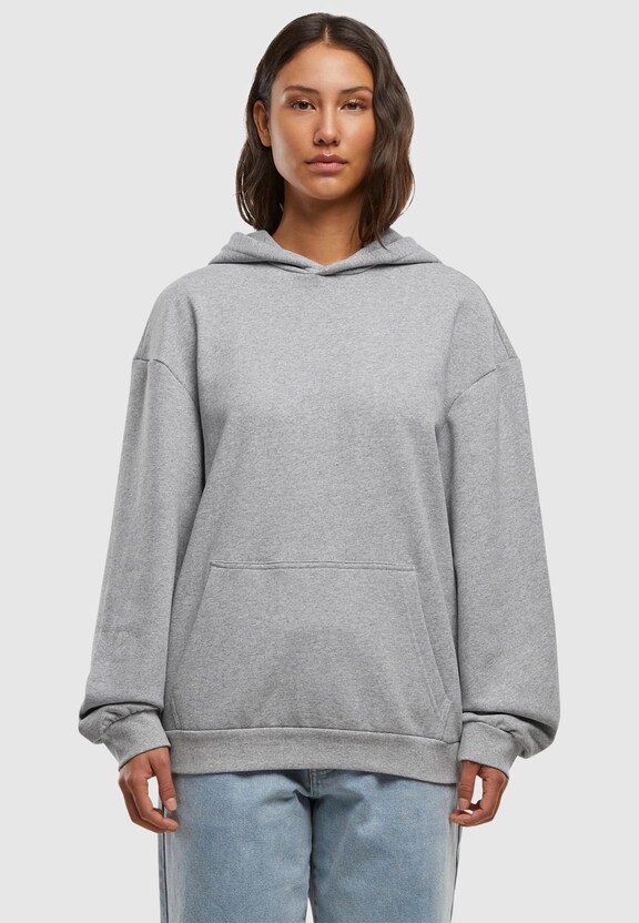 Oversized Light Brushed Fleece-2