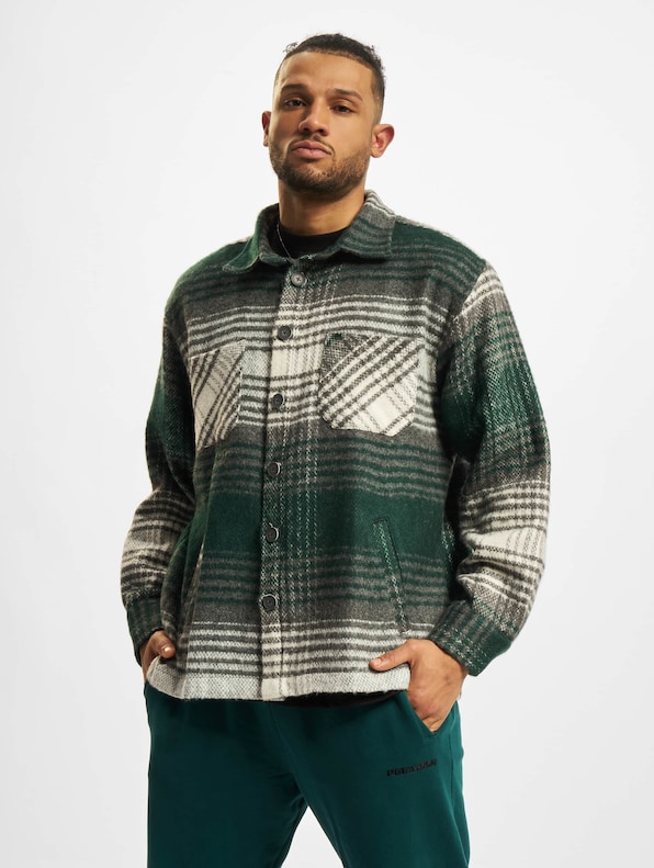 Neiva Heavy Embroidery Flannel-2