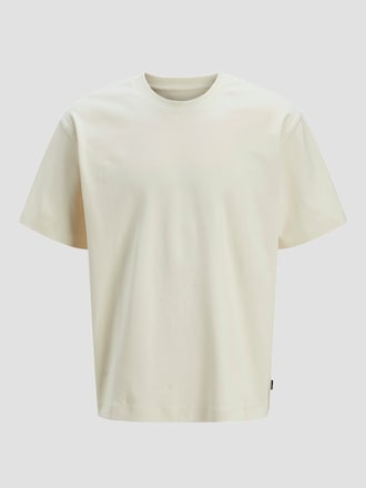 Jack & Jones Corp Logo O-Neck T-Shirts