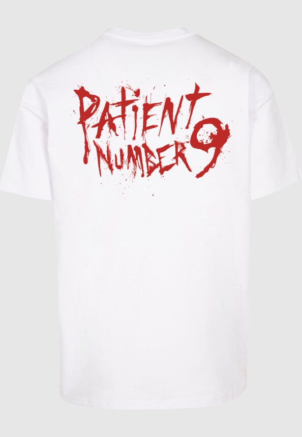 Ozzy Osbourne - Patient 9 Heavy Oversize Tee-3