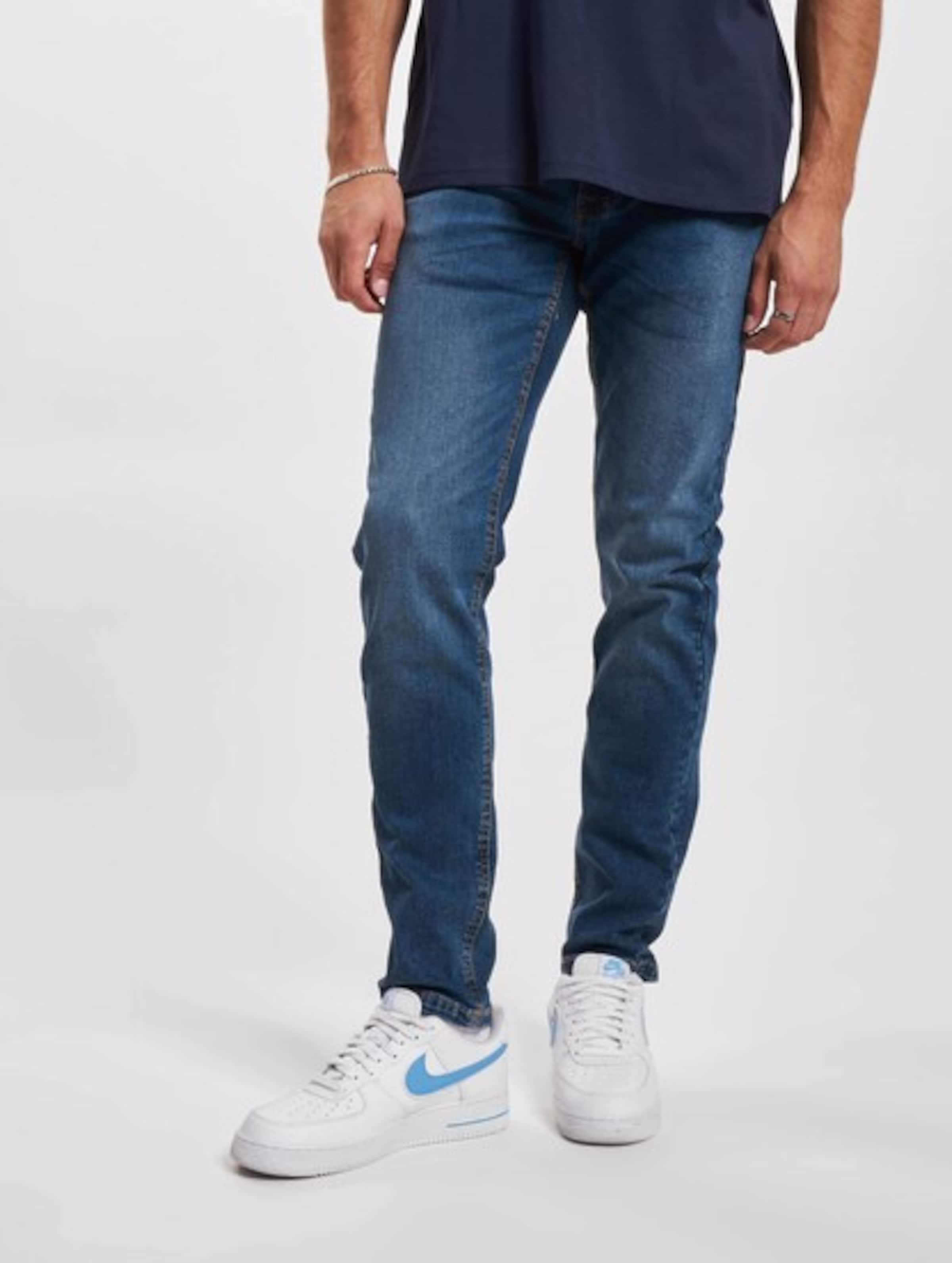 Redefined Rebel Copenhagen Slim Fit Jeans Mannen op kleur blauw, Maat W32_L32