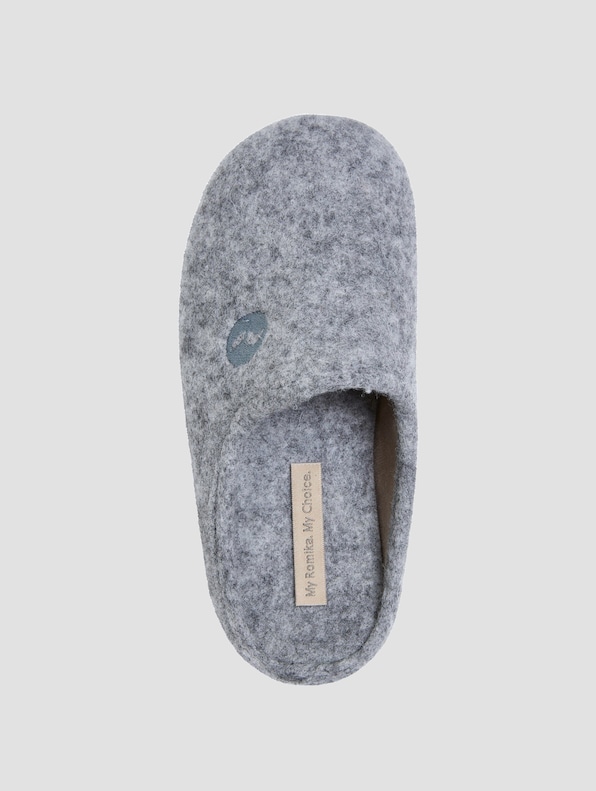 ROMIKA Felt Slipper-3