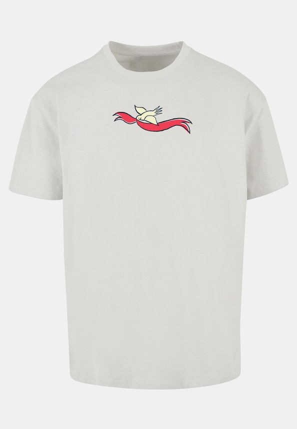 Frida Kahlo - Viva la vida 2 Heavy Oversize Tee-4