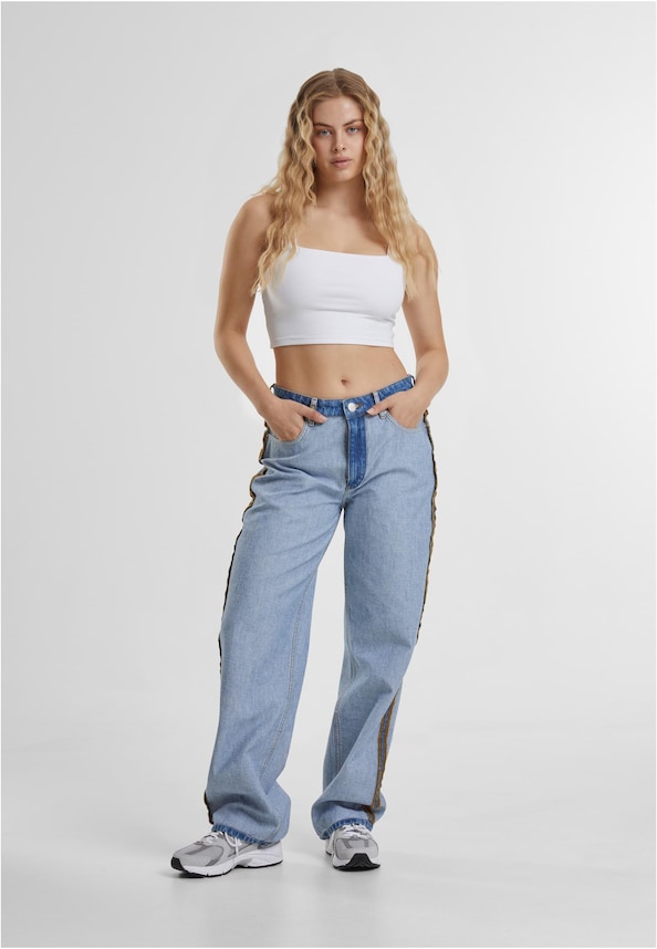 Juma Inside Out Baggy Jeans-4