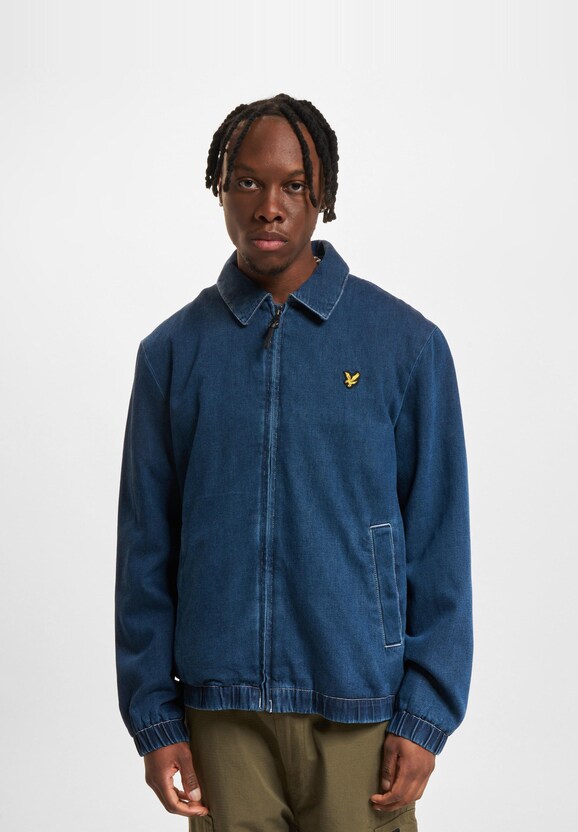Denim Coach -2