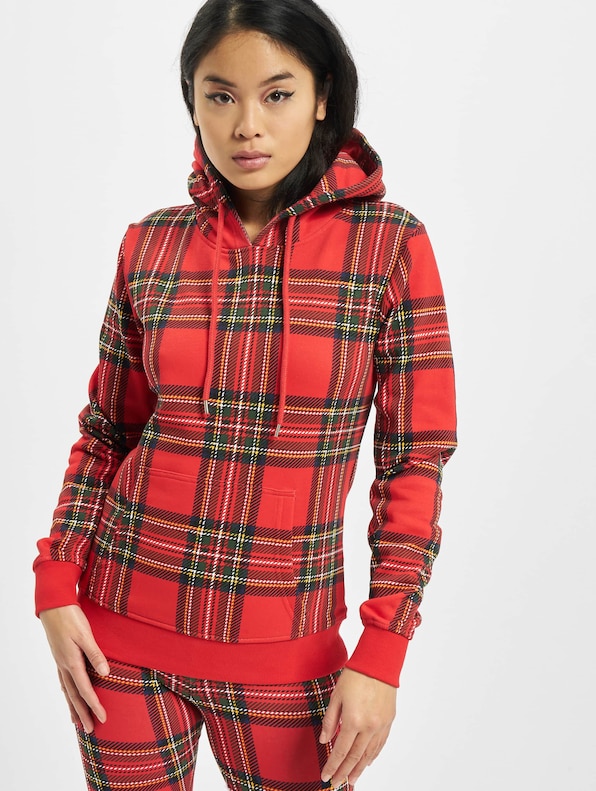 Ladies AOP Tartan-2