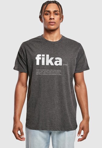 Fika Definition T-Shirt Round Neck