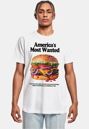 America´s Most Wanted Tee