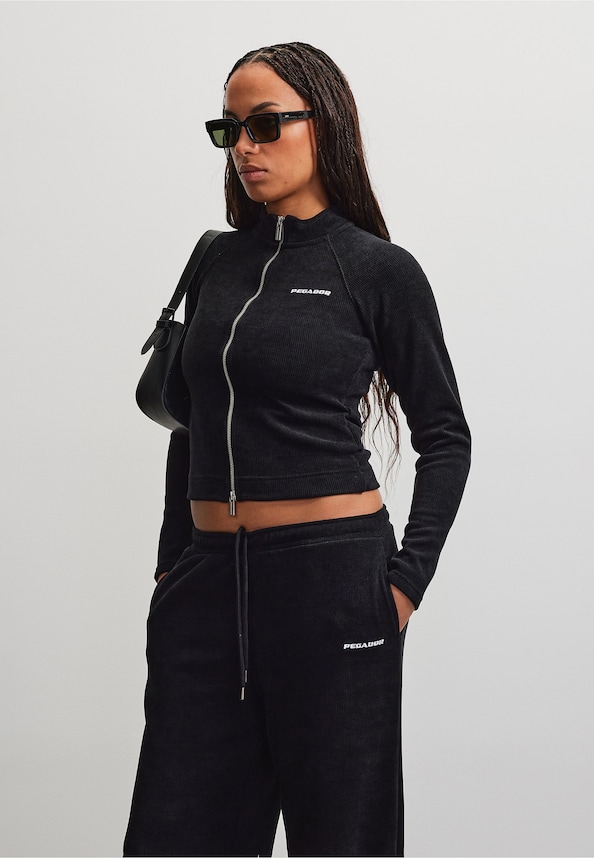 NOLI SLIM RIB JACKET-2