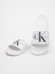 Calvin Klein Slide Monogram CO Slippers-0