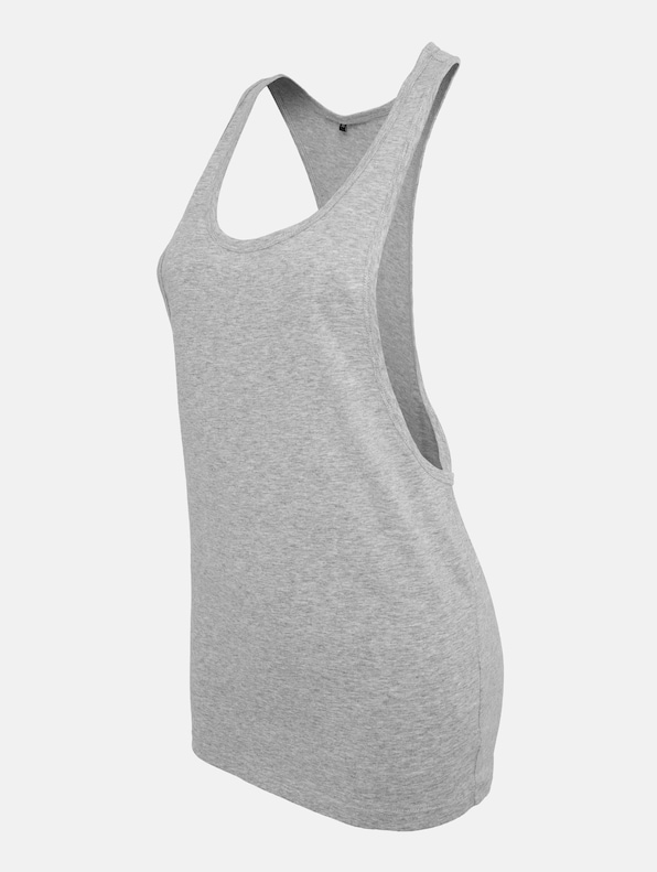 Build Your Brand Loose Tank Top-2