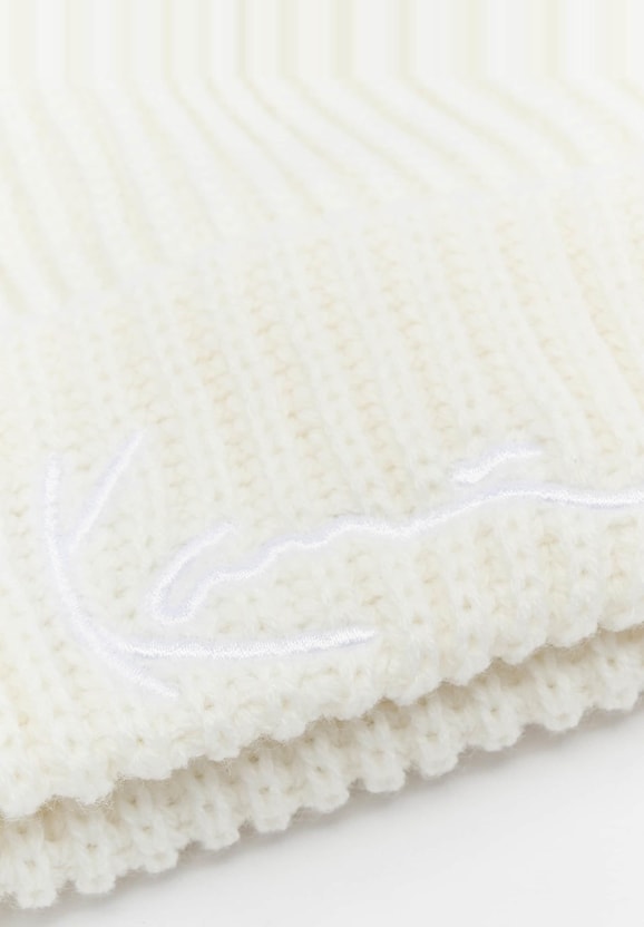 KA224-001-4KK Signature Fisherman Beanie-2
