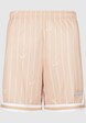 Small Varsity Logo Pinstripe -3