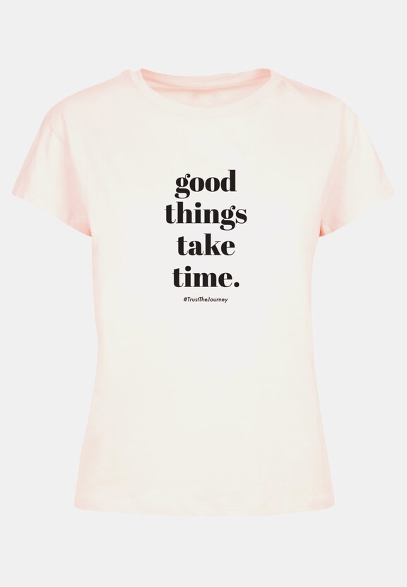 Ladies Good Things Take Time Box-2