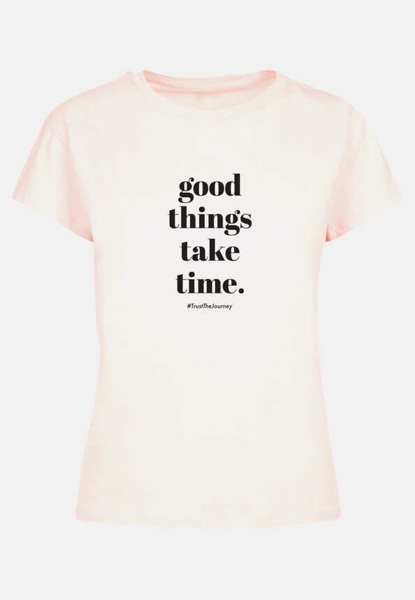 Ladies Good Things Take Time Box-2