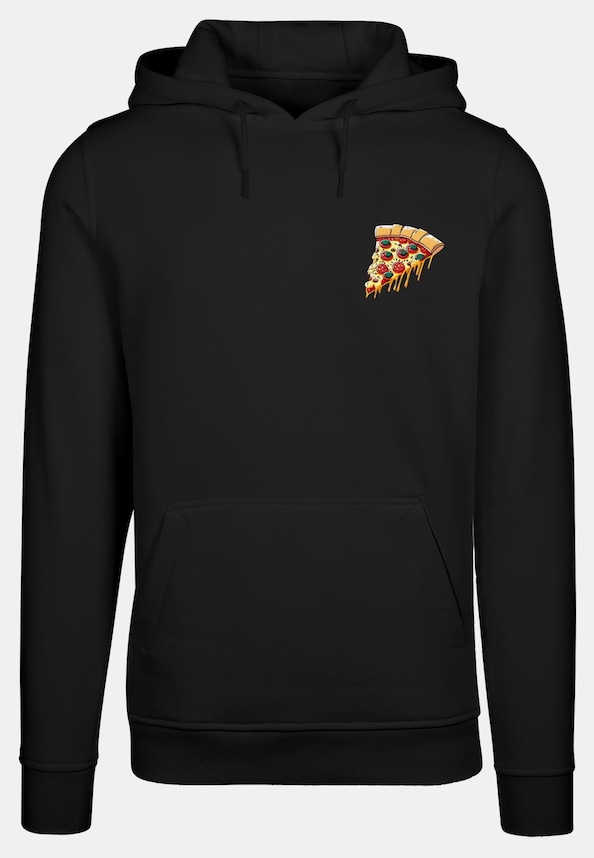 Pizza Comic Fitted Heavy-2