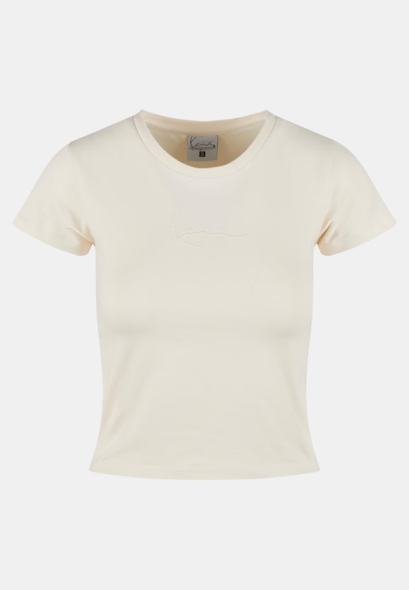 Small Signature Short -1