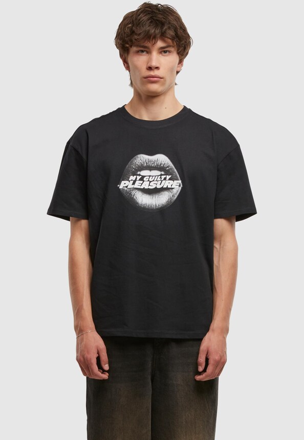 Off My Lips Oversize Tee-2