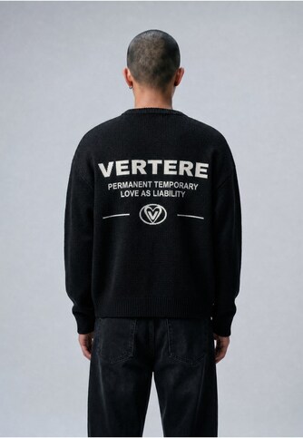 TEMPTATION KNIT SWEATER