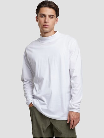 Mock Neck