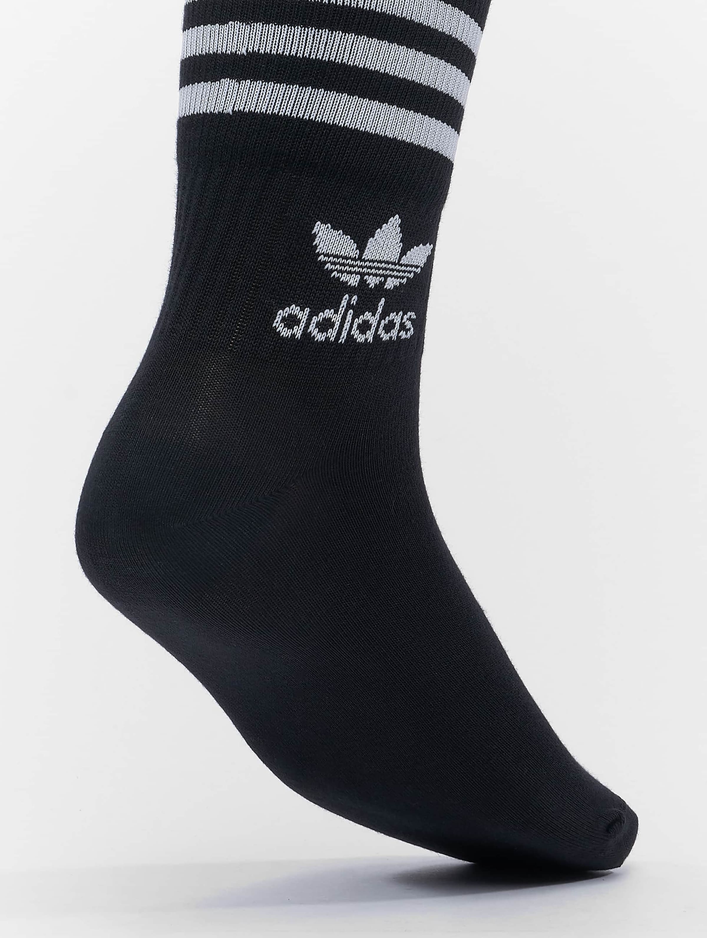 Adidas mid cut crew sale