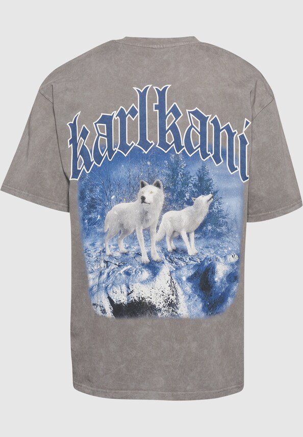 Small Signature Washed Heavy Jersey Wolf-3