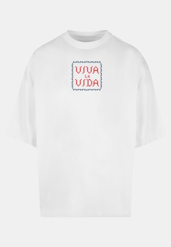 Frida Kahlo - Pixels viva la vida Huge Tee