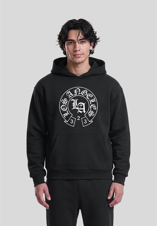 LA Dynasty Loose Fit Hoody-0