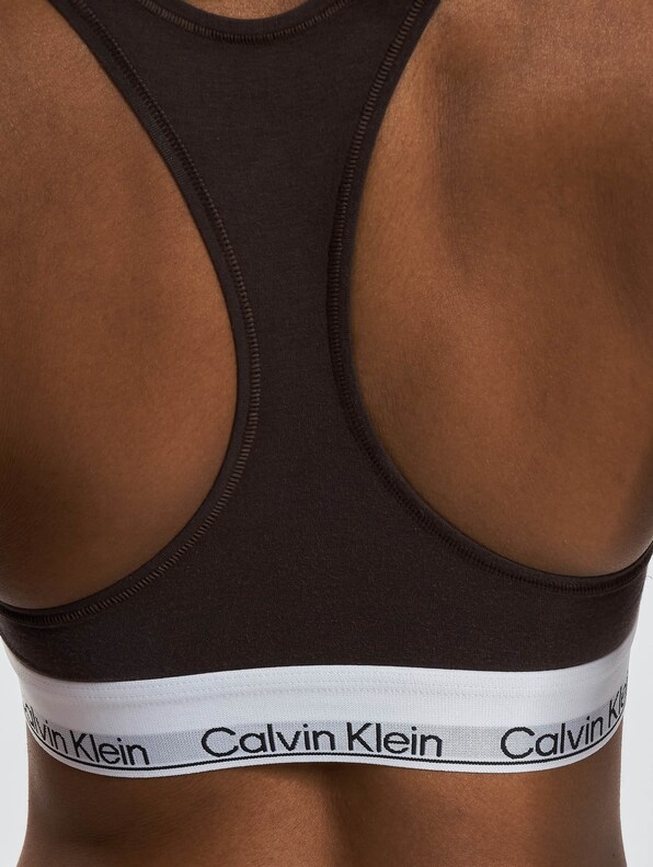 Calvin Klein Women's Unlined Bralette In Woodland