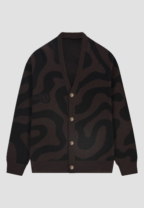 Swirly Cardigan-0