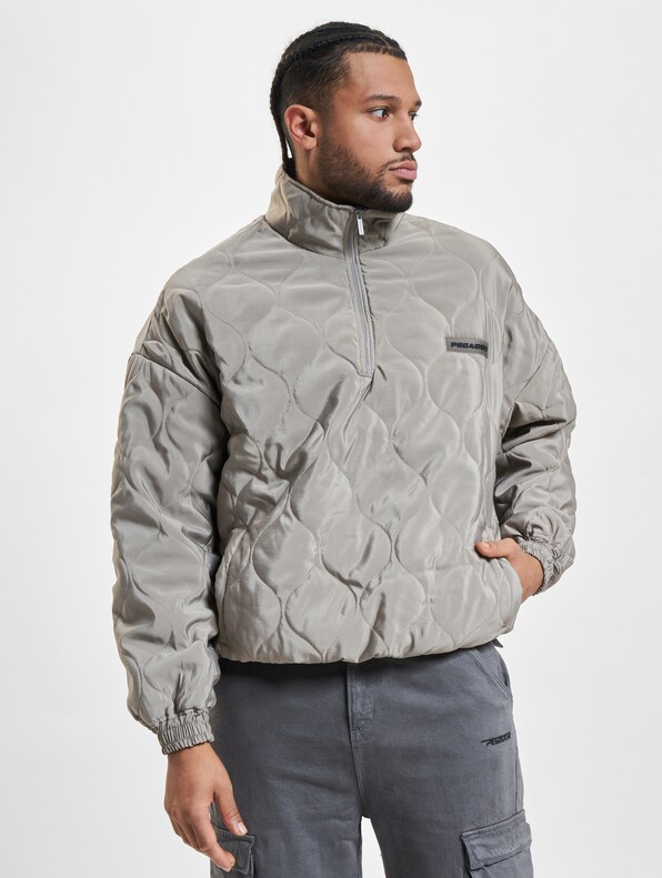 Dowry Quilted Halfzip-7