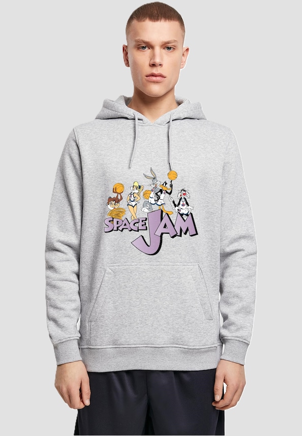 Space Jam Group Hoody-0