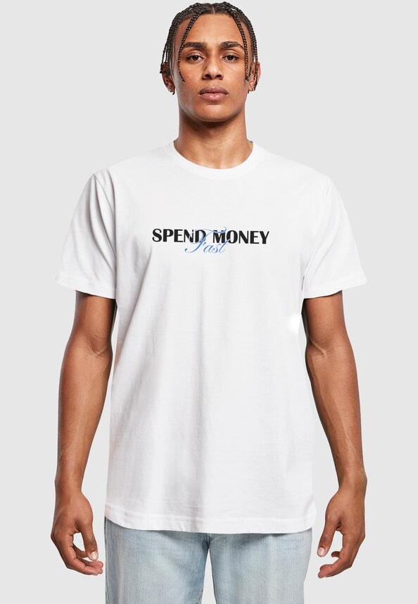 Spend Money Fast Tee-0