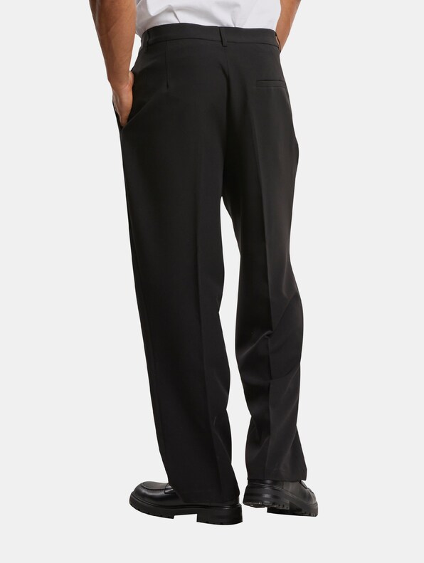 Double Pleated Dressed-1