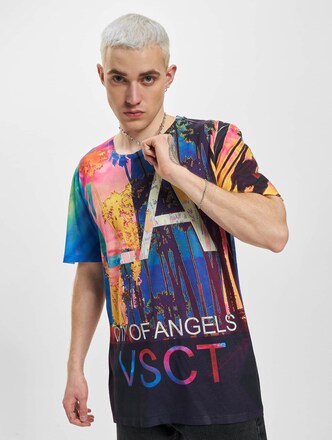 VSCT Clubwear La Coloursplash T-Shirt
