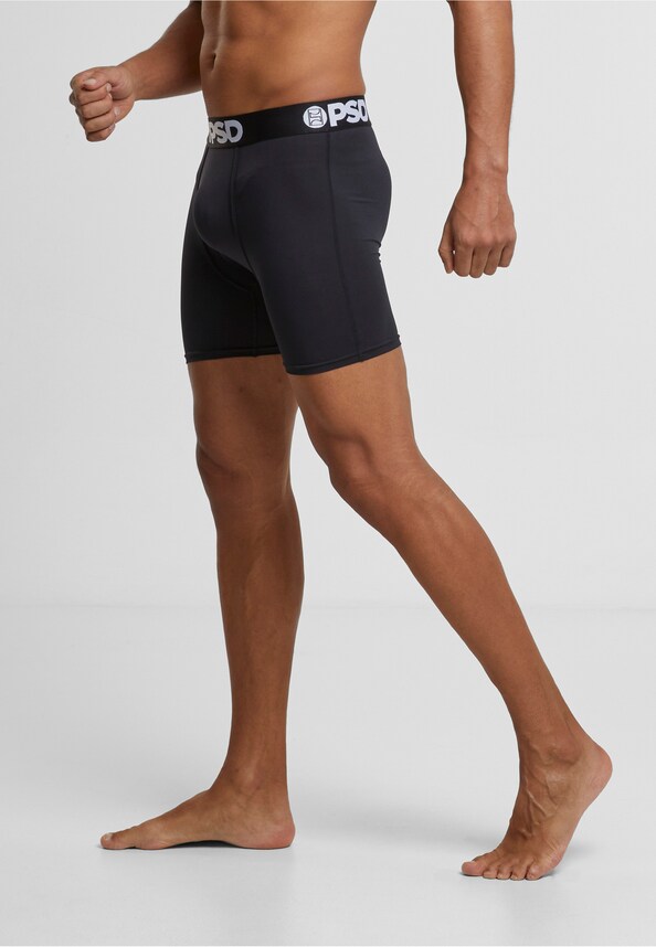 3 PACK 5 INCH BOXER SHORTS-2