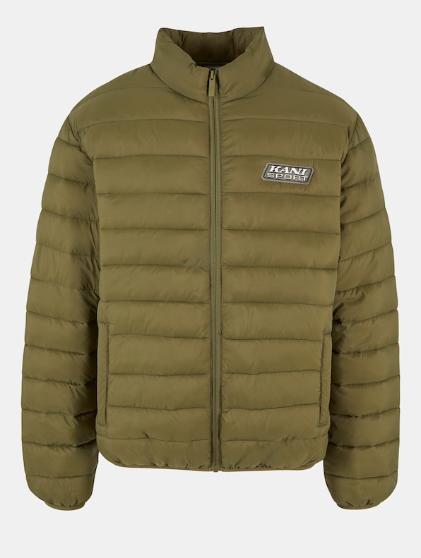 Sport Patch Light Puffer -4